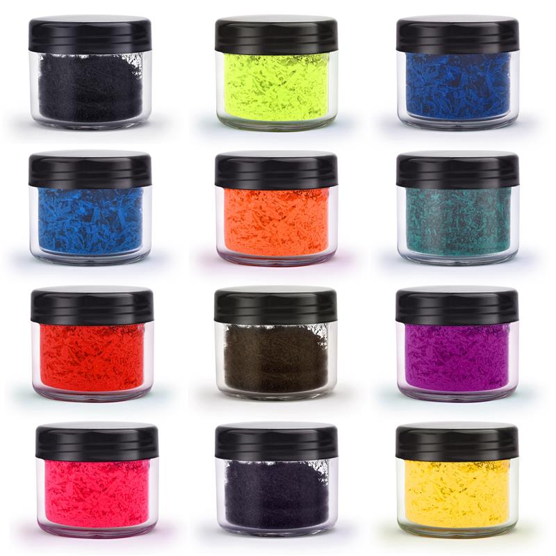 Candle Dye Chip - 3G/زجاجة اليدوية شمعة صبغ يين ل