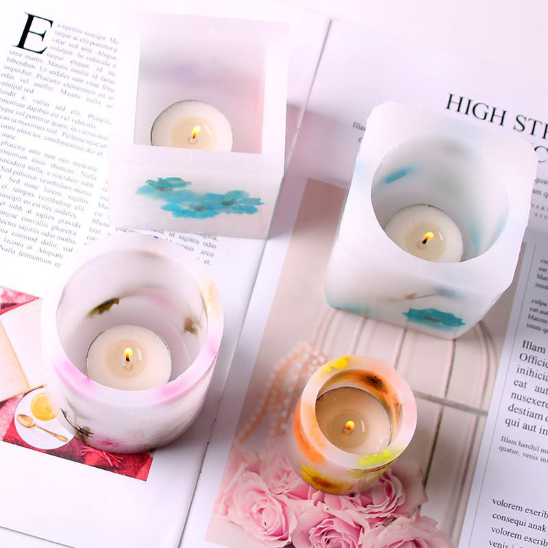 يندبروف كوب شمع قالب أكريليك ح - مراجعة Candle Making Class وسعره