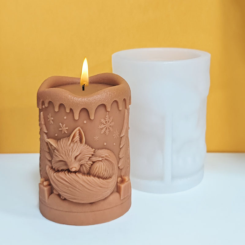 [اختيار الهدية] شفاء الثعلب شم - مراجعة Candle Making Party وسعره