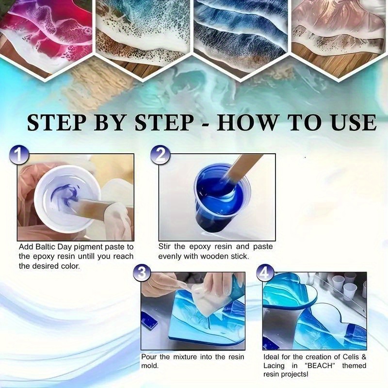 24 لونًا/8 ألوان 5 جرامات 0. 1 - مراجعة Candle Dye Chip وسعره