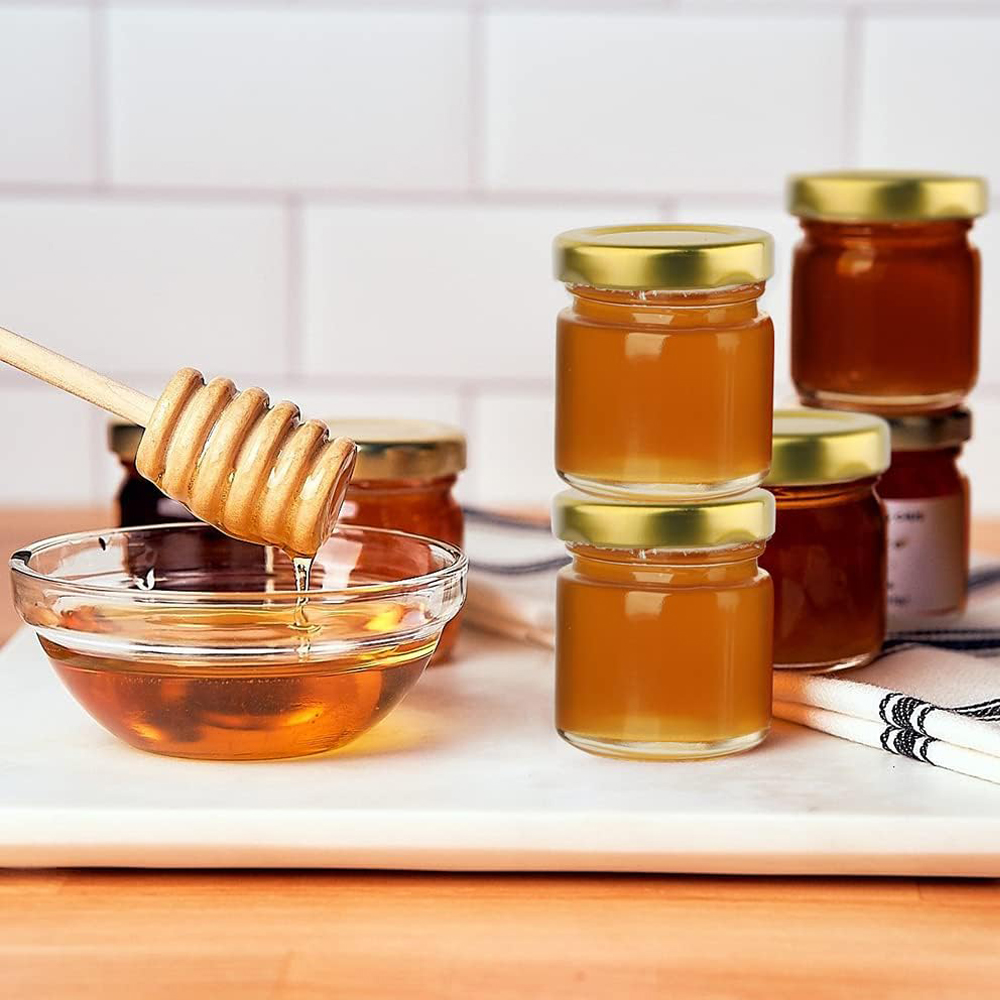 برطمانات زجاجية صغيرة مع أغطية - مراجعة Candle Making Jars With Lids وسعره