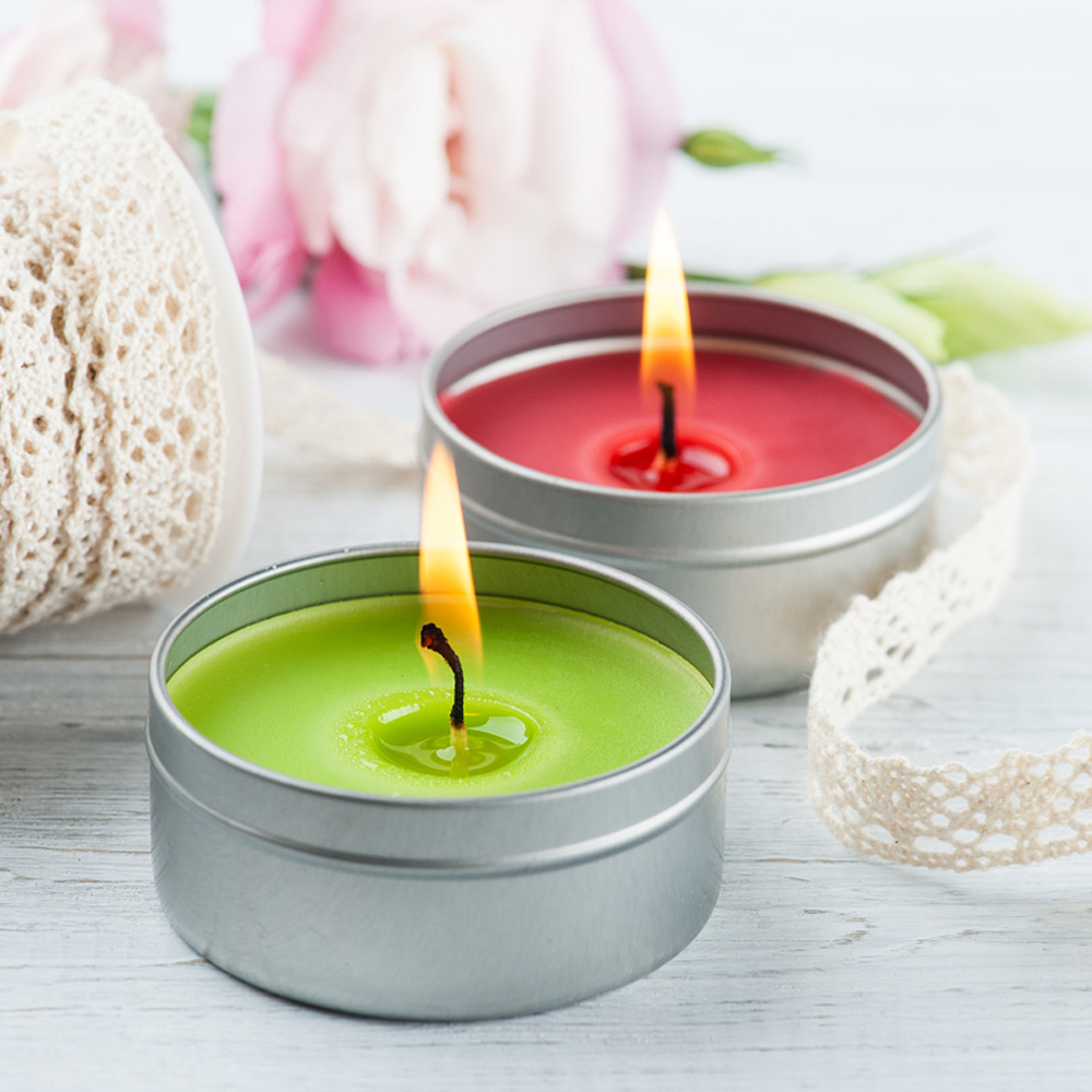 5 جرام/الحقيبة شمعة صبغ رقائق  - مراجعة Candle Dye Chip وسعره