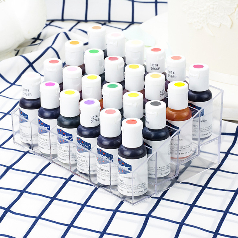 أمريكولور 22 لون الغذاء الصف ا - مراجعة Candle Dye Chip وسعره