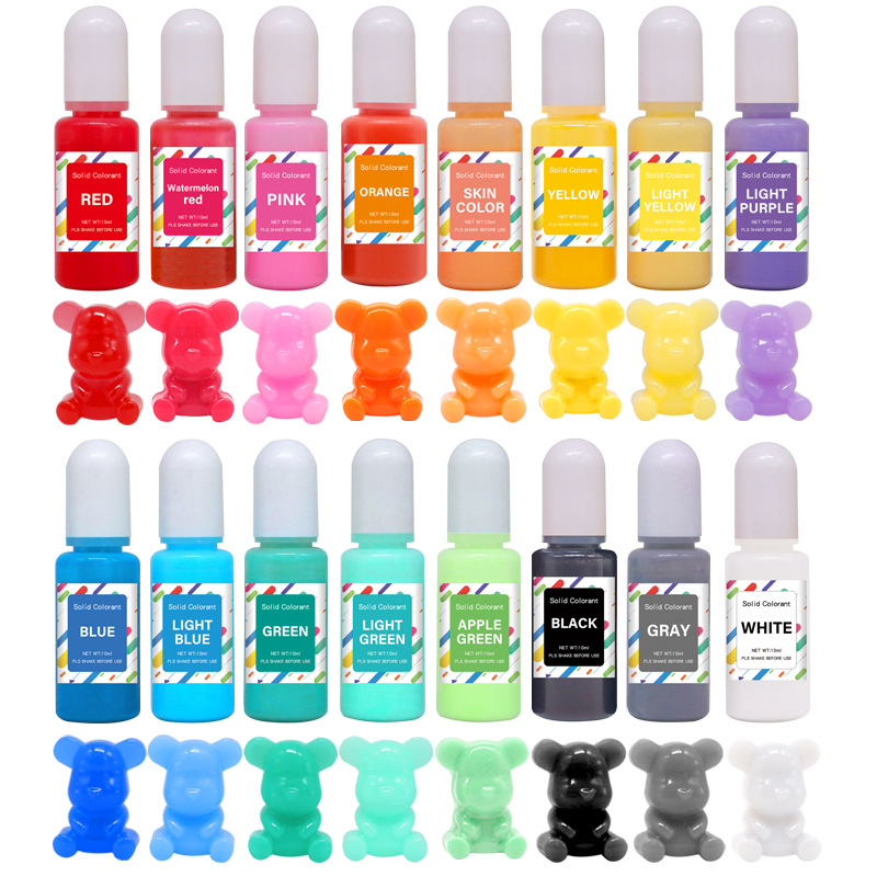 لتقوم بها بنفسك الايبوكسي الرا - مراجعة Candle Dye Chip وسعره