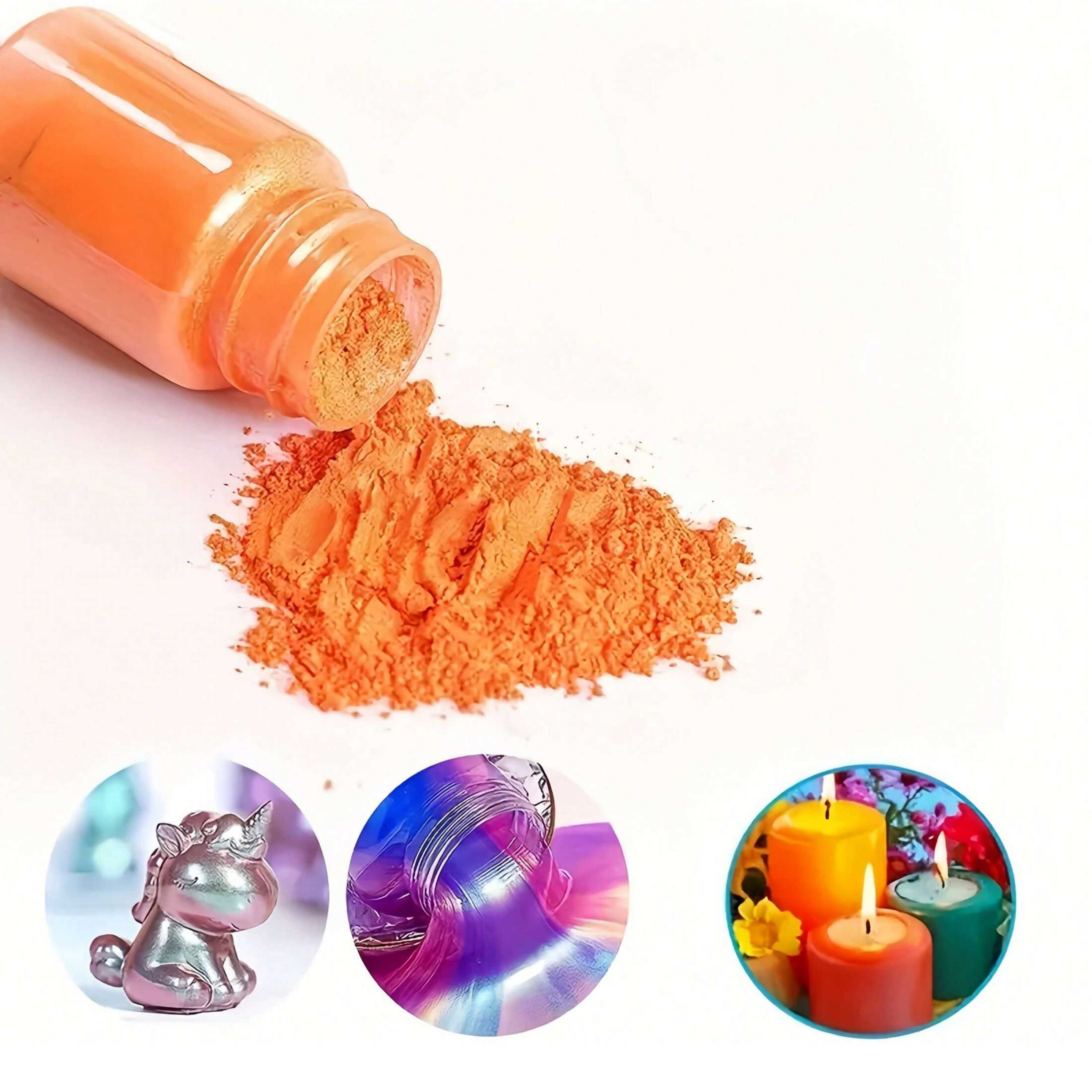 20 لونًا، عبوة 20 مل، راتنج إي - مراجعة Candle Dye Chip وسعره