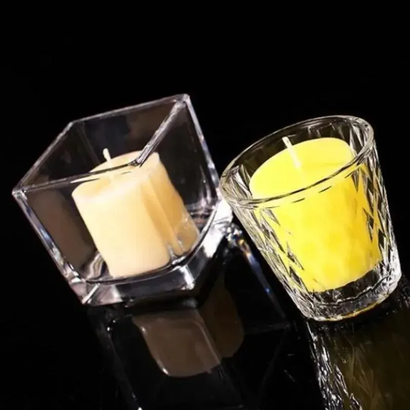 100 قطعة فتائل الشموع 9/15/20  - مراجعة Candle Making Wicks وسعره