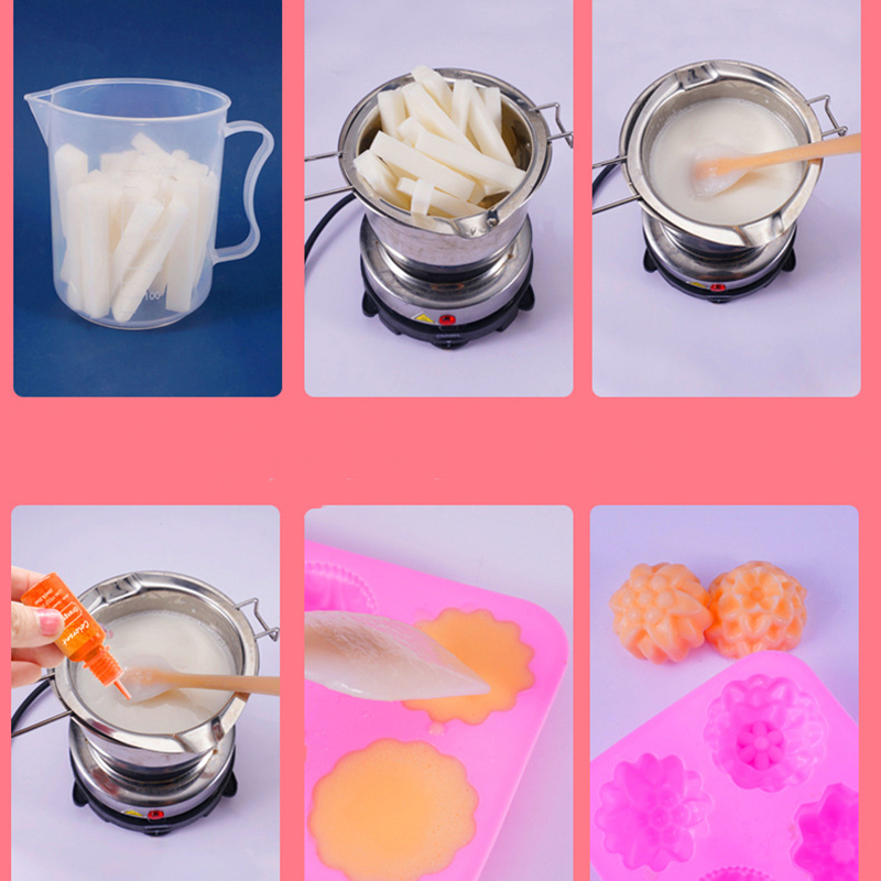 شمعة الأصباغ الصباغ Aromathera - مراجعة Candle Dye Chip وسعره